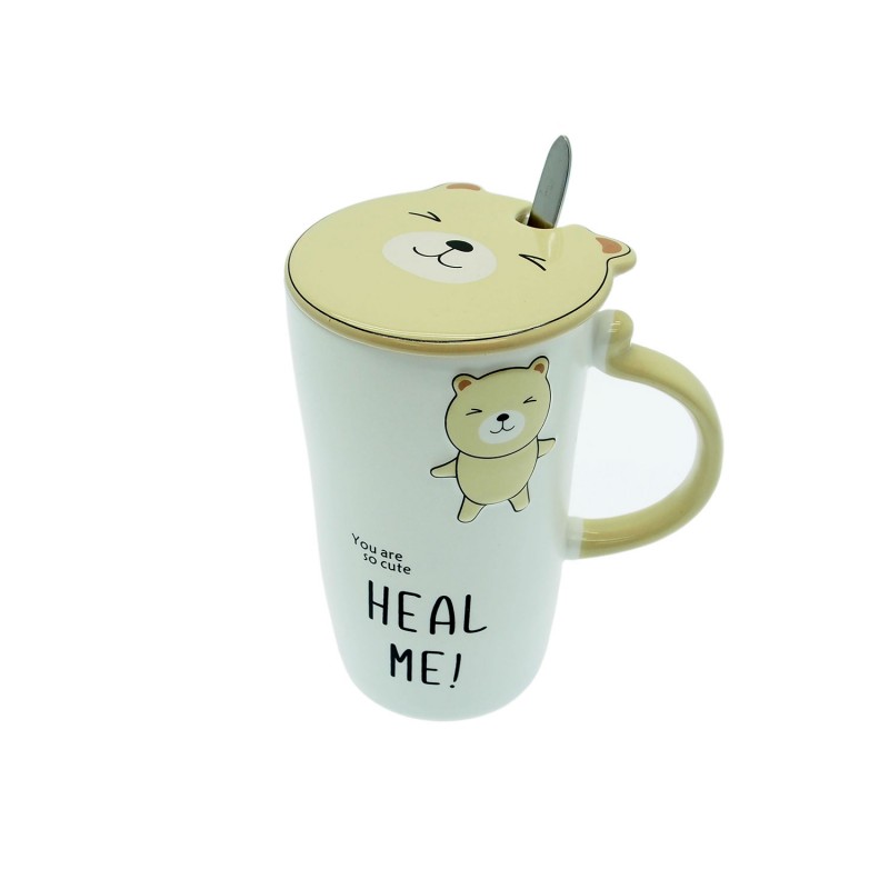 Bear Cup Heal Me